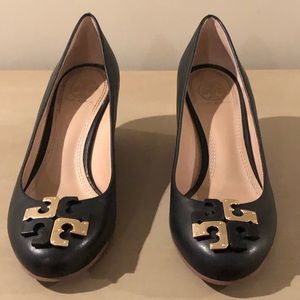 Tory Burch wedges